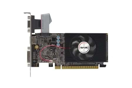AFOX GT610 2GB AF610-2048D3L7V8 DDR3 64bit HDMI DVI PCIe 16X v2.0