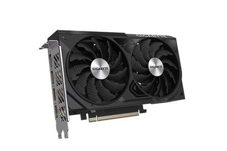 GIGABYTE 8GB RTX4060TI GV-N406TWF2 OC-8GD GDDR6 128bit HDMI-DP PCIE 4.0