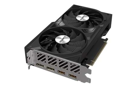 GIGABYTE 8GB RTX4060TI GV-N406TWF2 OC-8GD GDDR6 128bit HDMI-DP PCIE 4.0