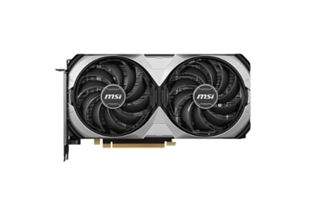 MSI RTX4070 12GB VENTUS 2X E 12G OC GDDR6X 192bit HDMI DP PCIe 4.0