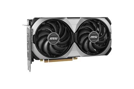MSI RTX4070 SUPER 12GB VENTUS 2X 12G OC GDDR6X 192bit HDMI DP PCIe 4.0 