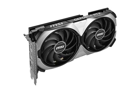 MSI RTX4070 SUPER 12GB VENTUS 2X 12G OC GDDR6X 192bit HDMI DP PCIe 4.0 