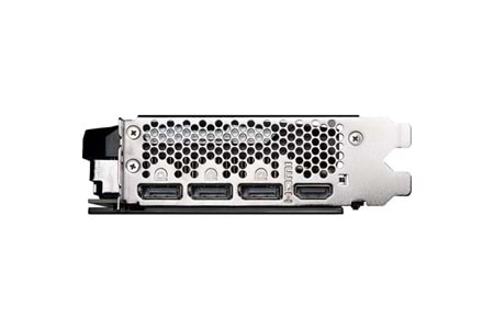 MSI RTX4070 SUPER 12GB VENTUS 2X 12G OC GDDR6X 192bit HDMI DP PCIe 4.0 