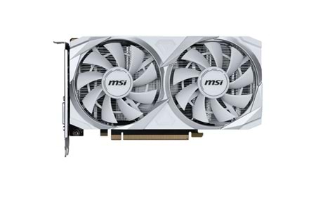 MSI RTX3050 8GB VENTUS 2X WHITE 8G GDDR6 128bit HDMI DVI DP PCIe 16X v4.0	