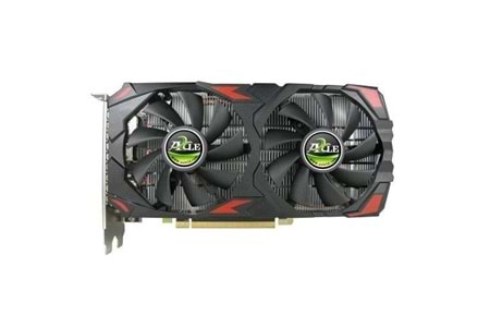 AXLE RX580 8GB AX-RX580/8GD5P6IP2 DDR5 256bit HDMI DP PCIe 16X v3.0