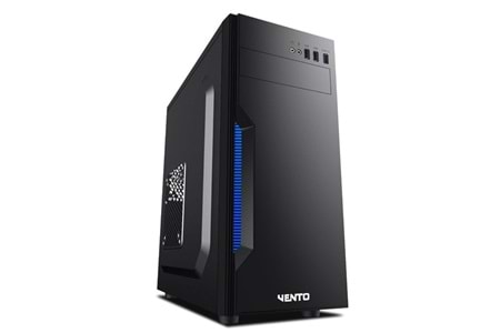 VENTO 350W TA-K61 STANDART MID TOWER PC KASASI