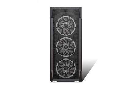 HIPER 500W ZOE 3-Fanlı Gaming Mid-Tower PC Kasası
