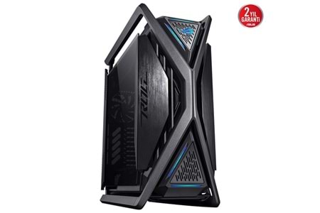 ASUS ROG HYPERION GR701 ÇELİK ALAŞIMLI GAMING E-ATX PC KASASI