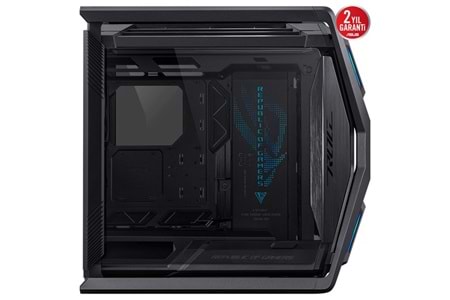 ASUS ROG HYPERION GR701 ÇELİK ALAŞIMLI GAMING E-ATX PC KASASI