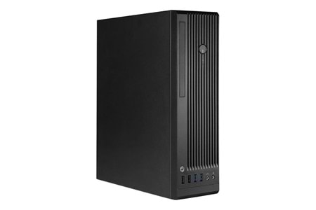 FRISBY 300W FC-S6305B STANDART SLIM ATX PC KASASI