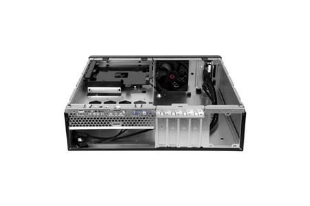 FRISBY 300W FC-S6305B STANDART SLIM ATX PC KASASI
