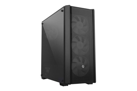 FRISBY 650W 80+ FC-9440G GAMING MID-TOWER PC KASASI