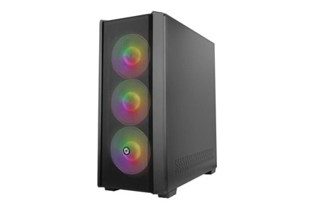 FRISBY 650W 80+ FC-9440G GAMING MID-TOWER PC KASASI