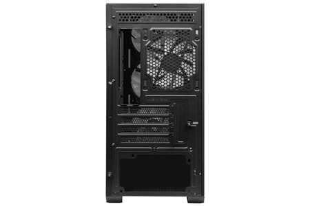 MSI 600W 80+ MAG FORGE M100A D60 Gaming Mid-Tower PC Kasası