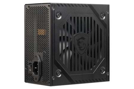 MSI 550W 80+ BRONZE A550BNL POWER SUPPLY