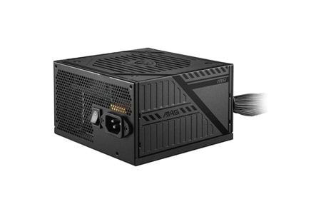 MSI 650W 80+ BRONZE A650BNL POWER SUPPLY