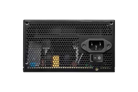 MSI 650W 80+ BRONZE A650BNL POWER SUPPLY