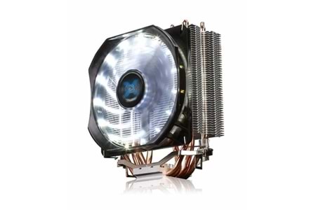 ZALMAN CNPS9X OPTIMA HAVA SOĞUTMALI LED AM5-1700P İŞLEMCİ FANI