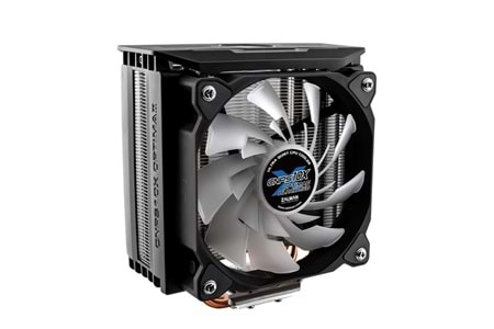 ZALMAN CNPS10X OPTIMA II RGB HAVA SOĞUTMALI AM5-1700P İŞLEMCİ FANI