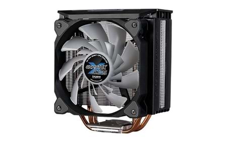 ZALMAN CNPS10X OPTIMA II RGB HAVA SOĞUTMALI AM5-1700P İŞLEMCİ FANI
