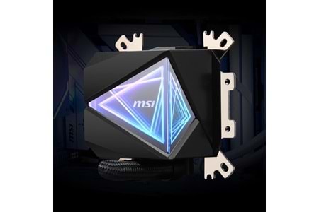 MSI 240MM MAG CORELIQUID I240 RGB AM5-1700P SIVI SOĞUTMALI İŞLEMCİ FANI