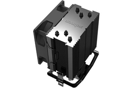 ZALMAN CNPS4X HAVA SOĞUTMALI AM5-1700P İŞLEMCİ FANI