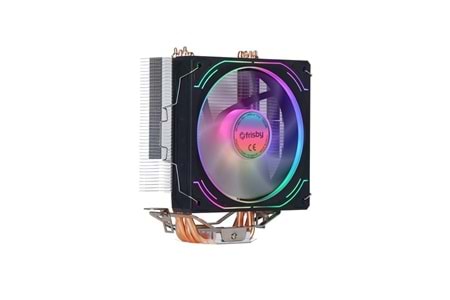 FRISBY FCL-F1334C ARGB AM5-1700P HAVA SOĞUTMALI İŞLEMCİ FANI