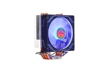FRISBY FCL-F1336C ARGB AM5-1700P HAVA SOĞUTMALI İŞLEMCİ FANI