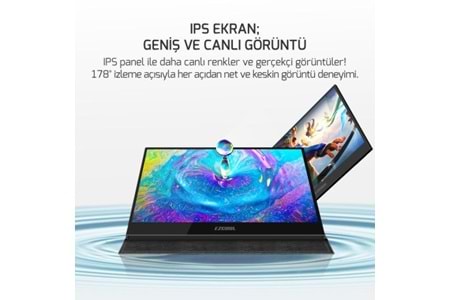 EZCOOL 15.6