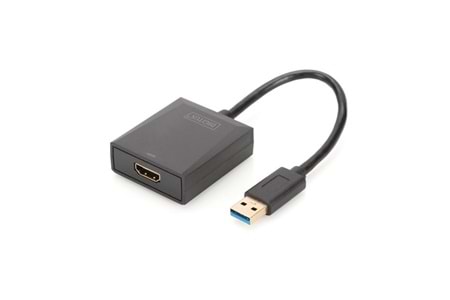 DIGITUS DA-70841 Usb 3.0-Hdmı Dönüştürücü