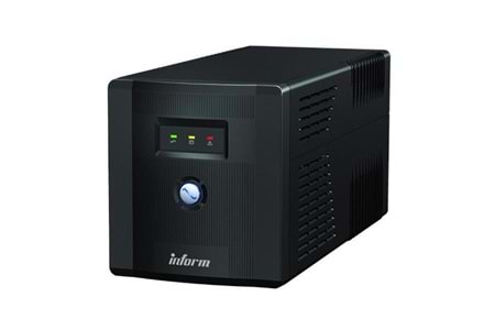 INFORM 1000VA Guardian 1000AP LINE INTERACTIVE LED EKRAN UPS