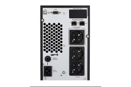 TUNÇMATİK 1KVA NEWTWECH PRO3 TSK10091 ONLINE UPS
