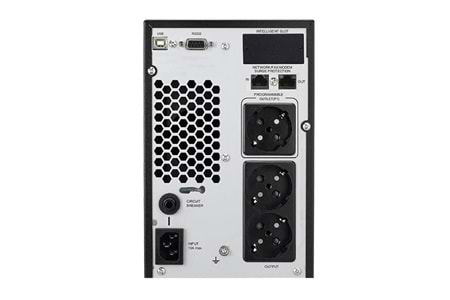 TUNÇMATİK 3KVA NEWTECH PRO3 TSK10093 ONLINE 1/1F UPS 6X 12v 9AH