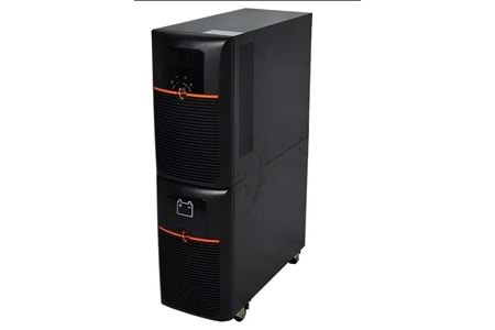 TUNÇMATİK 10KVA PowerUP ONE ONLINE 1/1F LCD EKRAN UPS 20x 12v 9amper	