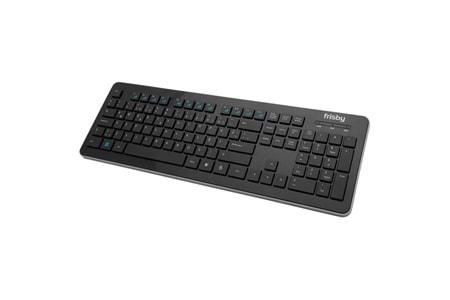 FRISBY Q TR FK-158QU MULTIMEDYA USB KLAVYE MOUSE SET