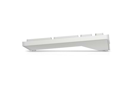 DELL Q TR 580-AKGH Kablosuz Klavye - Mouse Set KM5221W Beyaz