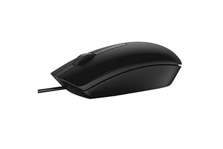 DELL MS116 570-AAIS USB Mouse Siyah