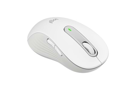 Logitech M650 Signature Kablosuz Mouse Beyaz 910-006255