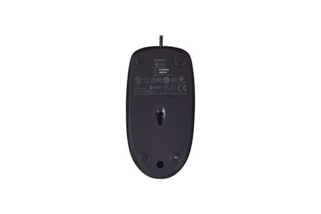 LOGITECH 910-006652 M100 KABLOLU SİYAH MOUSE