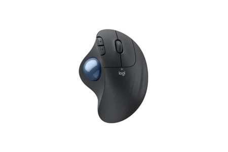 LOGITECH M575S Ergo Kablosuz Trackball Siyah Mouse 910-007029