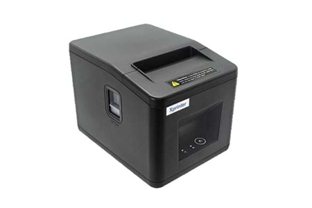 XPRINTER 203dpi XP-Q805K Direct Thermal 230mm/s USB,Ethernet Fiş Yazıcı