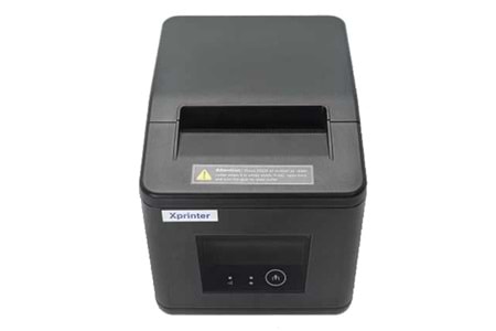 XPRINTER 203dpi XP-Q805K Direct Thermal 230mm/s USB,Ethernet Fiş Yazıcı