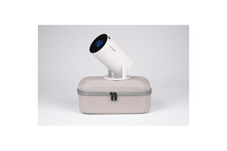 EZCOOL 240ansilümen Smart Projector Z8 Kablosuz Android Taşınabilir Projeksiyon Cihazı