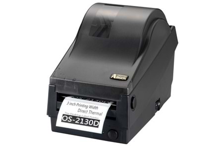 ARGOX 203dpi Os-2130D Direk Termal Barkod Yazıcı Usb,Seri,Paralel