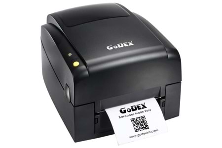GODEX EZ-1105 Plus Direkt Termal-Termal Transfer Barkod Yazıcı Usb+Ethernet 