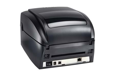 GODEX EZ-1105 Plus Direkt Termal-Termal Transfer Barkod Yazıcı Usb+Ethernet 