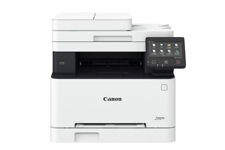CANON MF655Cdw A4 Renkli Çok Fonksiyonlu Dublex Laser Yazıcı USB 2.0,Ethernet,Kablosuz