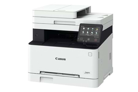 CANON MF655Cdw A4 Renkli Çok Fonksiyonlu Dublex Laser Yazıcı USB 2.0,Ethernet,Kablosuz