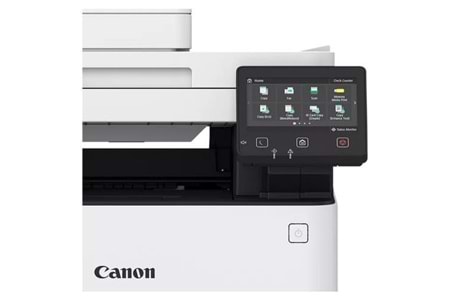 CANON MF655Cdw A4 Renkli Çok Fonksiyonlu Dublex Laser Yazıcı USB 2.0,Ethernet,Kablosuz