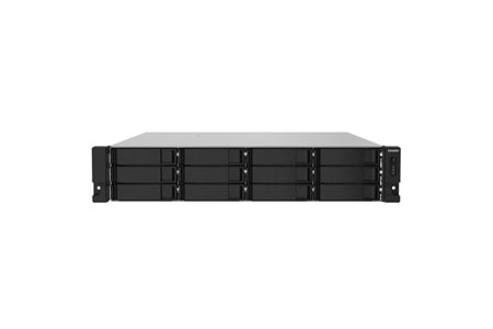 QNAP TS-1232PXU-RP-4GB ALPINE QC 4GB RAM-12-diskli RackMount Nas Server (Disksiz)